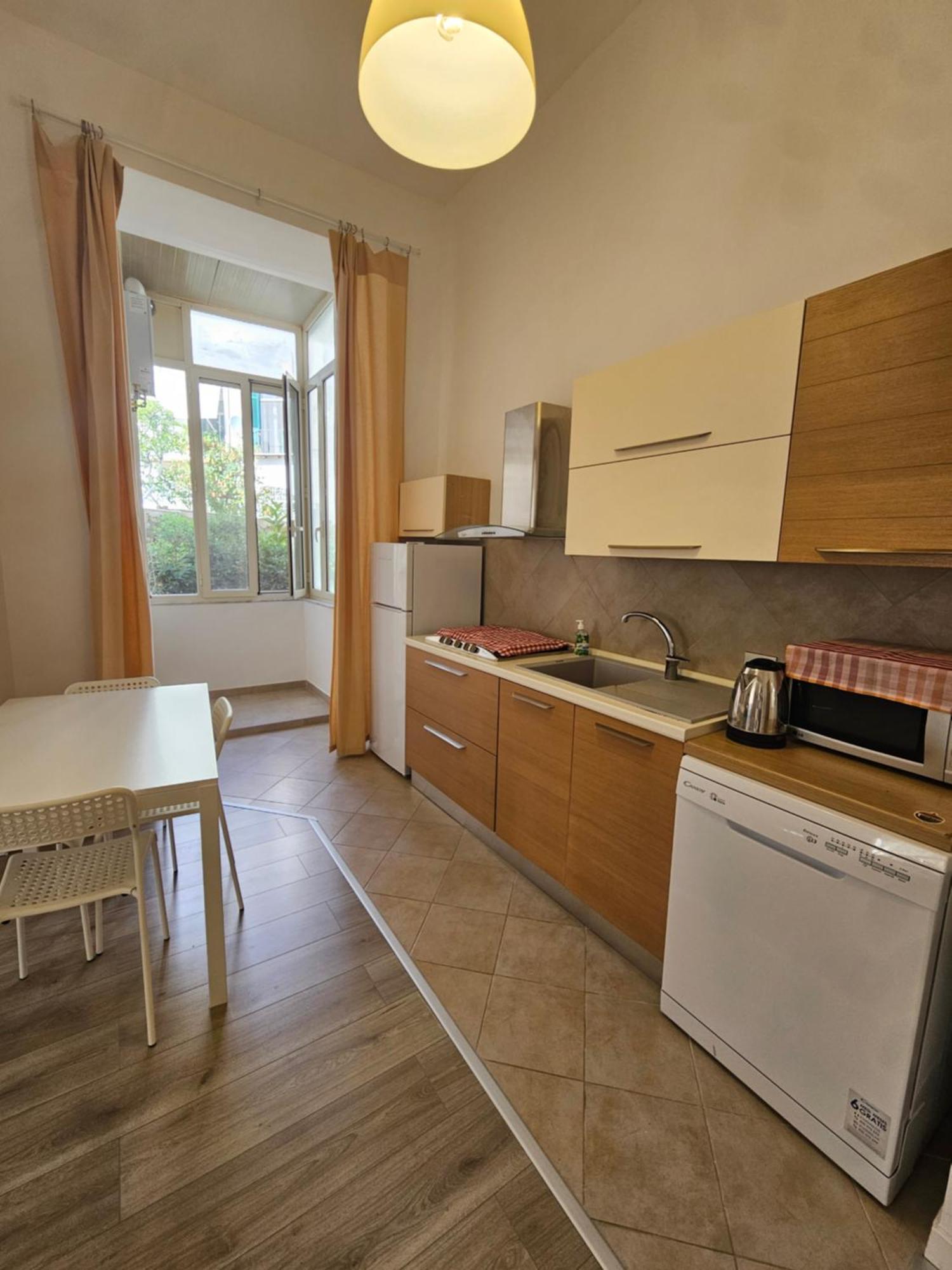 Nocelle Guest House Neapel Rum bild